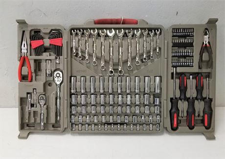 Crescent Tool Set