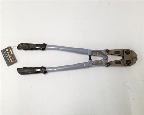 New Pro Grade 18" Bolt Cutters