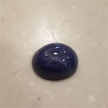 Star Sapphire Loose Cabochon Gemstone