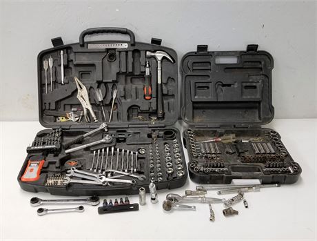 2 Partial Tools Sets