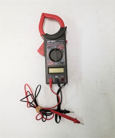 Digital Clamp Meter