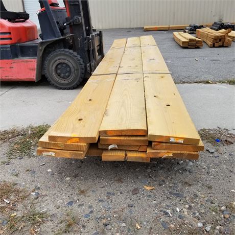 2"x 12"x 16' Treated Lumber...12pc Bunk #2