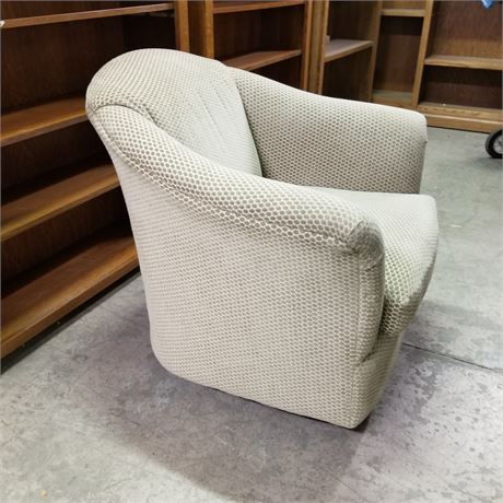 Swivel Rocker Accent Chair