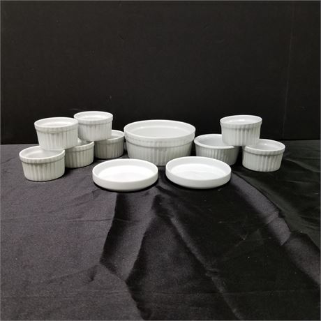 Assorted Sauce/Dipping Cups