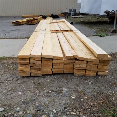 2"x 6"x 16' Lumber...52pc Bunk #1