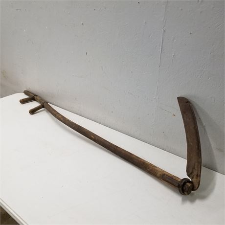 Antique Scythe