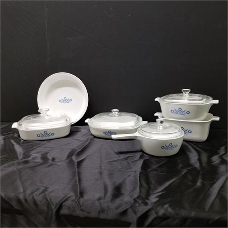 Nice Vintage Corning Ware