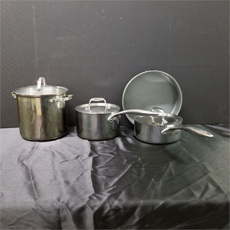 MASTERCLAD Stainless Cookware & Cake Pan