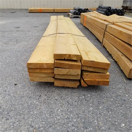 2"x 8"x 12' Treated Lumber...13pc Bunk #12