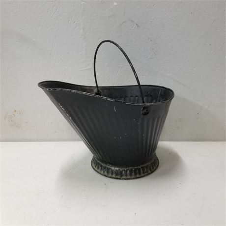 Vintage Coal Bucket