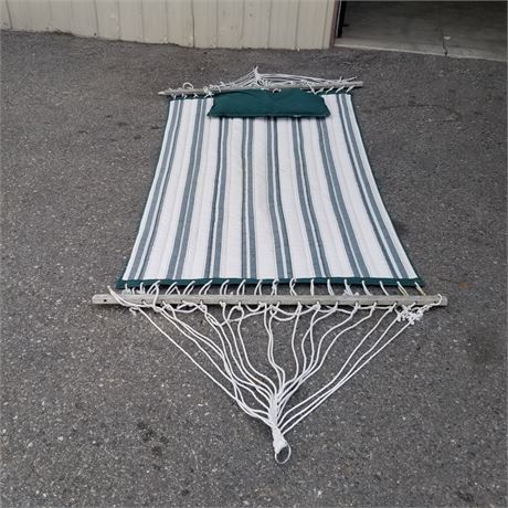 Outdoor Hammock...7'x4'