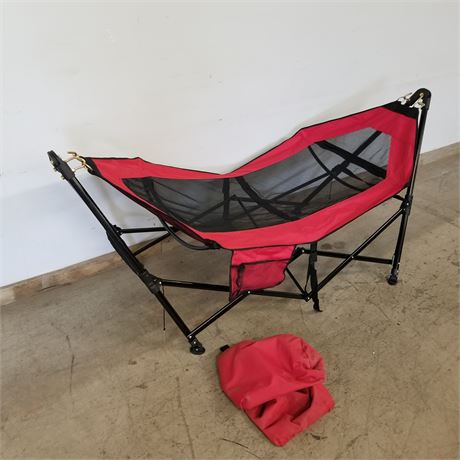 Portable Hammock w/ Bag