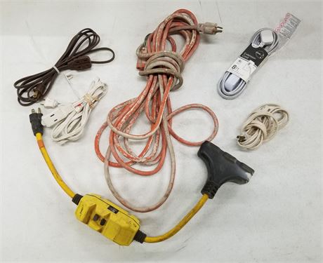 5 AC Cords & Specialty Cord