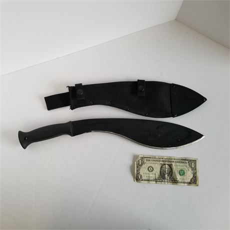 Outdoor Specialty Knife w/ Sheath