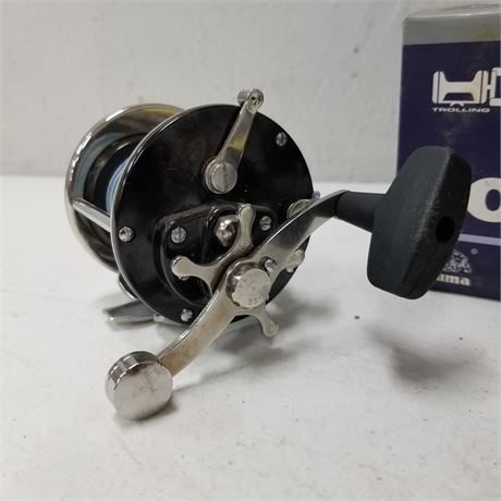 Nice Penn 209 Level Wind Fishing Reel