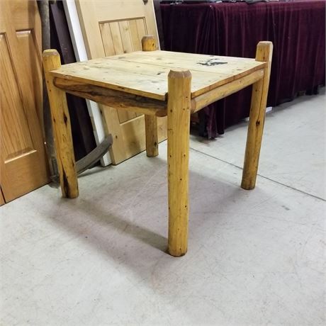 Log Style Table