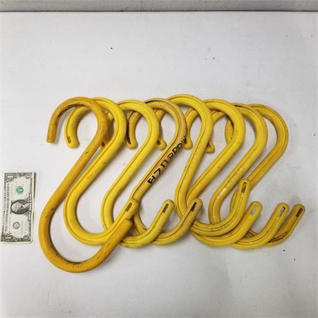 5 Hooks for Hanging Hose/Leads