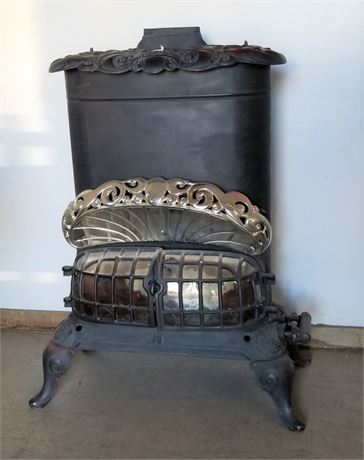 Antique Gas Stove...No. 24B