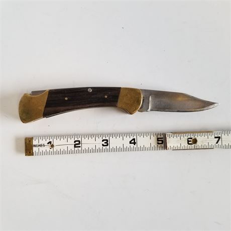 Buck Folding Knife