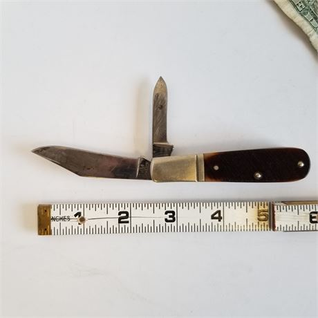 Western/Barlow Folding Knife