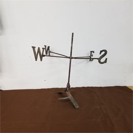 Vintage Weather Vane....24" Tall