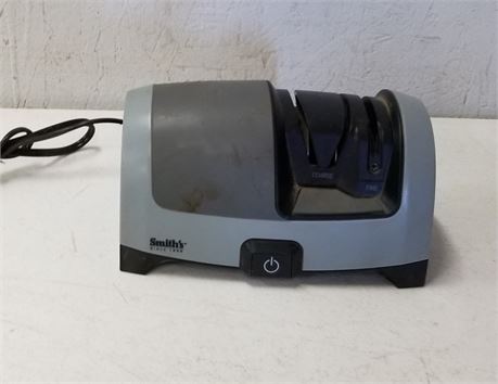 Plug-In Knife Sharpener