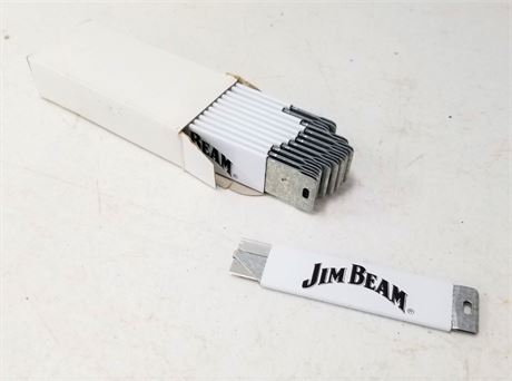 Jim Beam Box Cutters