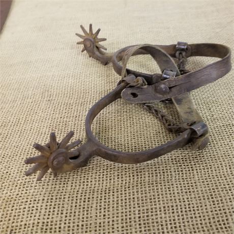 Antique Spurs