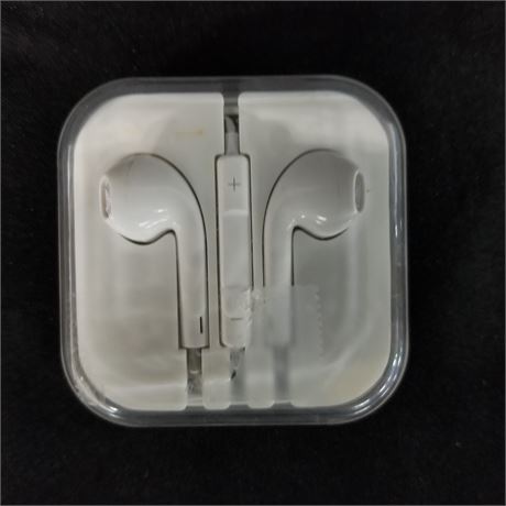 Apple Ear Buds