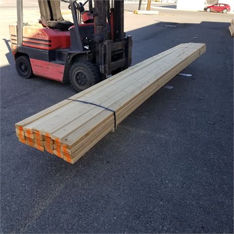 2x4x16 Lumber...20pc Bunk #4