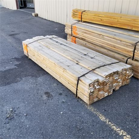 2x4x92" Lumber...83pc Bunk #14