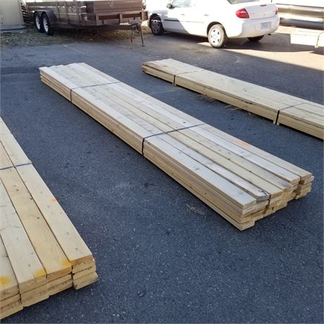 2x6x16 Lumber...30pc Bunk #9