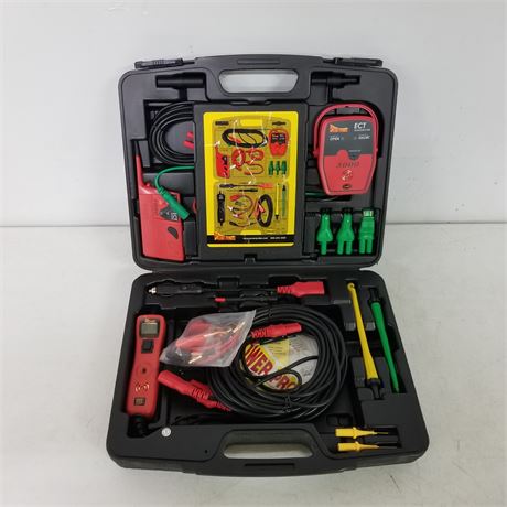 Master Combo Kit PPK IT 035 Automotive Diagnostic Kit