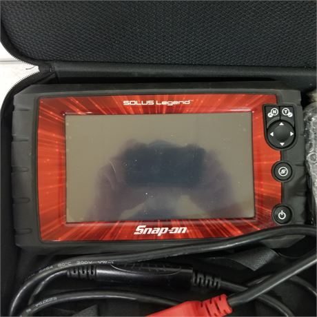 Snap-On SOLUS Legend Automotive Scan Tool...