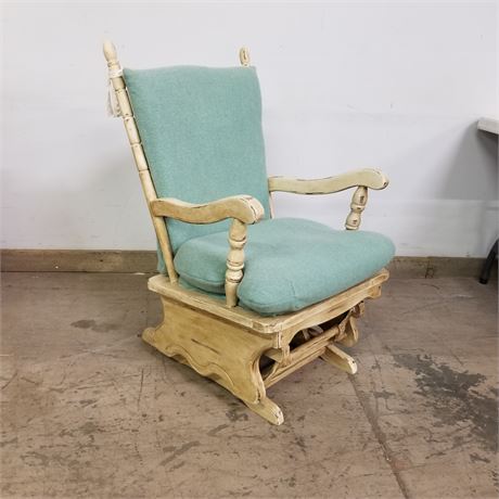 Glider Rocking Chair