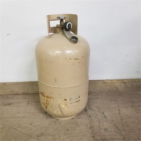 Propane Tank - Empty