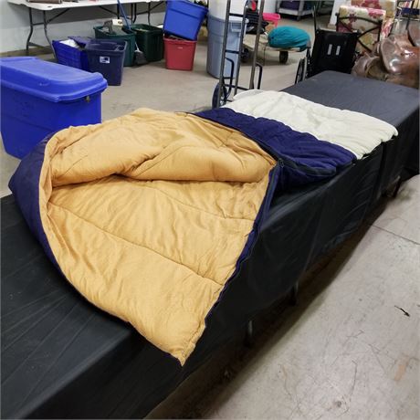 DuPont Sleeping Bag