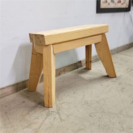 Stout Fir Bench - 32x12x24