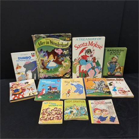 Collectible Children's Books