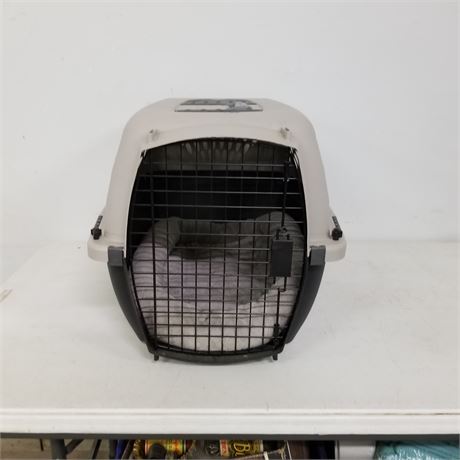 Sm-Med Pet Carrier - 26x18x16