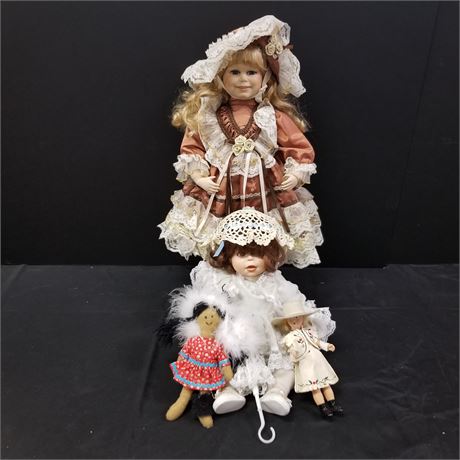 Collectible Dolls