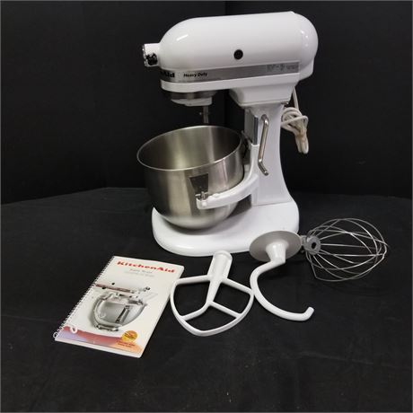 Nice Kitchen Aid Mixer