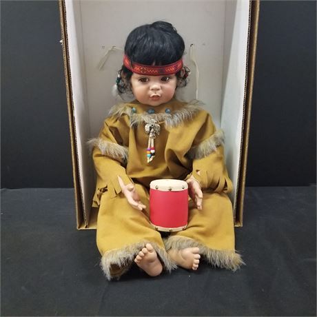 Collectible Doll - 30"