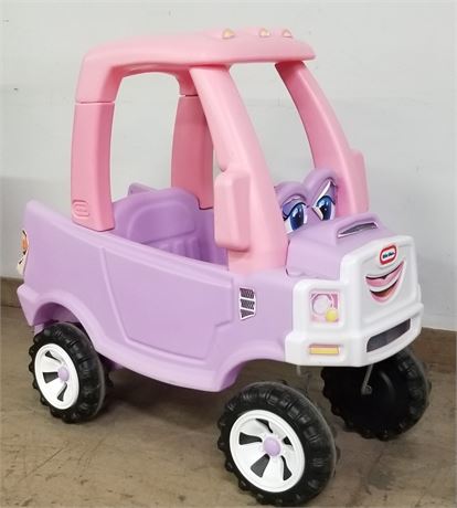 Little Tykes Pink Buggy