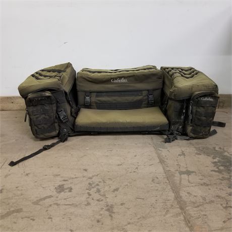 Cabela's ATV Rack Pack