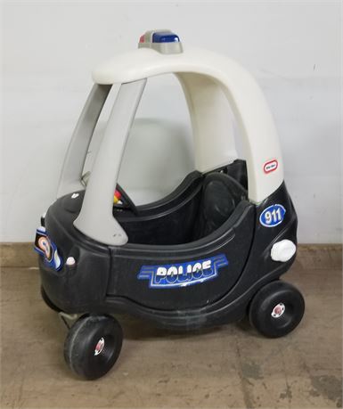 Little Tykes Police Buggy