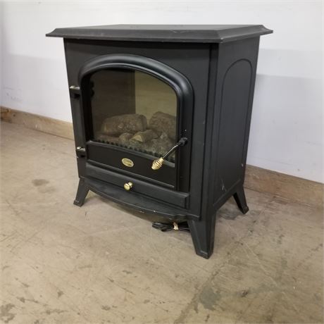 Dimplex Electric Fireplace - 24x26x16