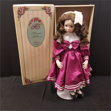 Collectible Doll - 30"