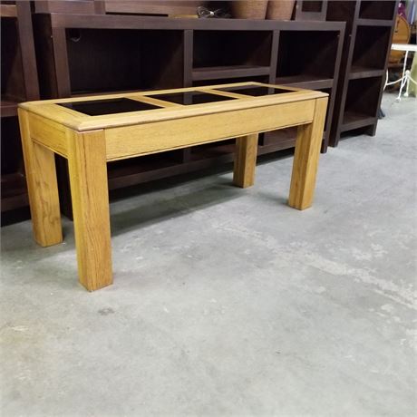 Accent Table - 46x18x21