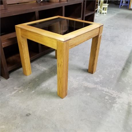 Accent Table - 29x29x26